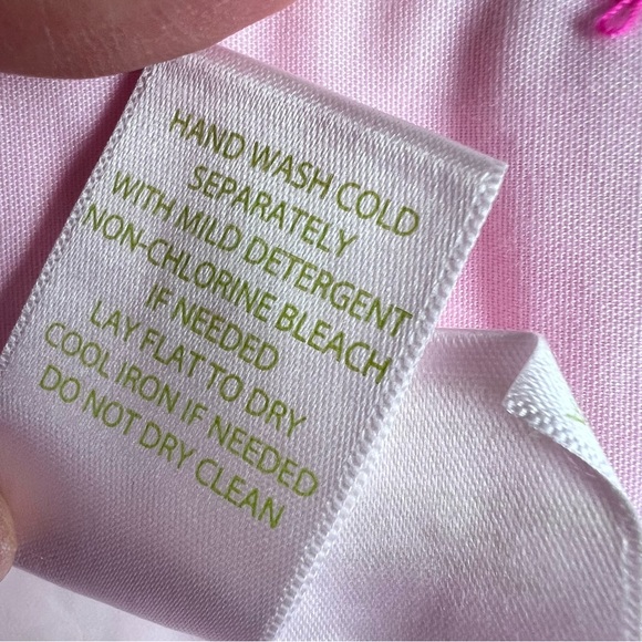 NWT Lilly Pulitzer 5” Callahan Jacquard Short Kir Royal Pink Size 2 - Picture 12 of 13